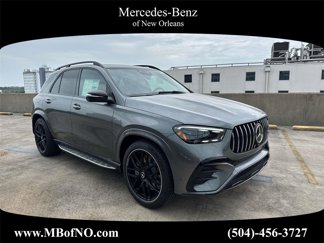 New 2025 Mercedes-Benz GLE 53 AMG 4MATIC image 1