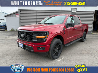 New 2025 Ford F150 STX w/ STX Black Appearance Package image 1