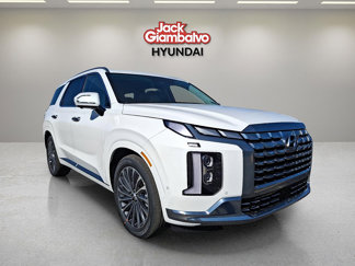 New 2025 Hyundai Palisade Calligraphy image 1