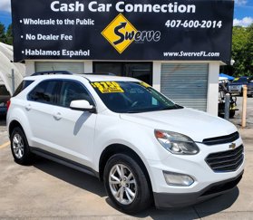 Used 2016 Chevrolet Equinox LT w/ Convenience Package image 1