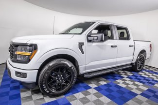 Used 2024 Ford F150 STX w/ STX Black Appearance Package image 1