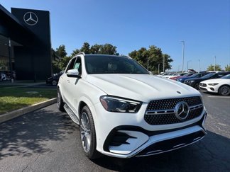 New 2025 Mercedes-Benz GLE 580 4MATIC image 1