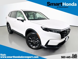 New 2026 Honda CR-V EX-L image 1