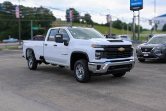 New 2025 Chevrolet Silverado 2500 W/T w/ WT/CX Safety Package image 1