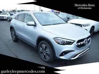 New 2025 Mercedes-Benz GLA 250 4MATIC image 1