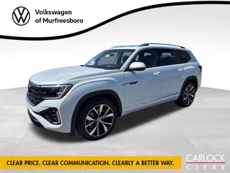 New 2025 Volkswagen Atlas SEL Premium R-Line image 1