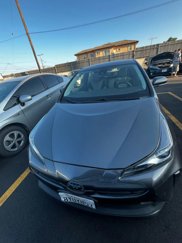 Used 2022 Toyota Prius LE image 1