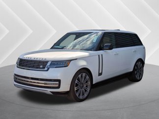 New 2025 Land Rover Range Rover Long Wheelbase SE image 1