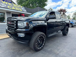 Used 2017 GMC Sierra 1500 SLE image 1