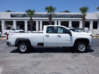 Used 2023 Chevrolet Silverado 2500 W/T w/ WT Safety Package image 1