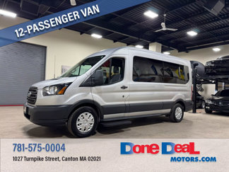 Used 2018 Ford Transit 350 XL image 1