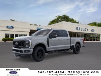 New 2025 Ford F250 XLT image 1