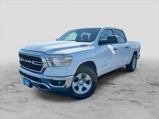 Certified 2024 RAM 1500 Big Horn w/ Trailer Tow Group image 1