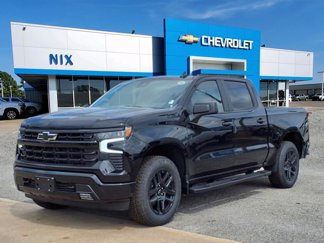 New 2025 Chevrolet Silverado 1500 RST w/ Dark Appearance Package image 1