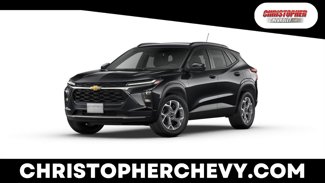 New 2025 Chevrolet Trax LT w/ Driver Confidence Package image 1