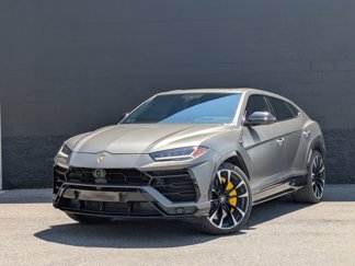 Used 2022 Lamborghini Urus image 1