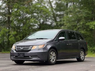 Used 2016 Honda Odyssey EX-L image 1
