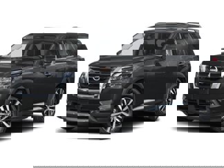 New 2025 Nissan Pathfinder Platinum image 1