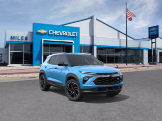 New 2026 Chevrolet TrailBlazer RS w/ Convenience Package image 1