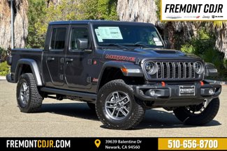New 2025 Jeep Gladiator Mojave image 1