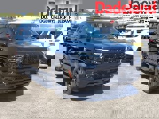 New 2025 Jeep Wagoneer Series II image 1