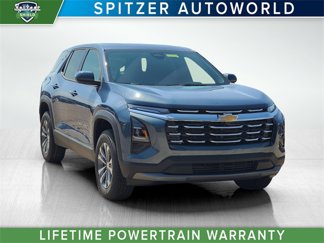 New 2026 Chevrolet Equinox LT w/ Convenience Package II image 1