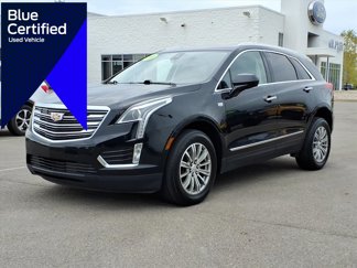 Used 2019 Cadillac XT5 Luxury video 1