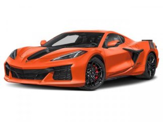 New 2025 Chevrolet Corvette Z06 image 1