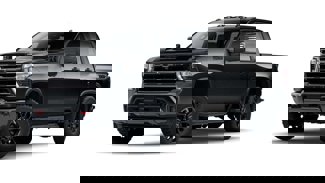New 2025 Chevrolet Silverado 2500 LTZ w/ Trail Boss Package image 1
