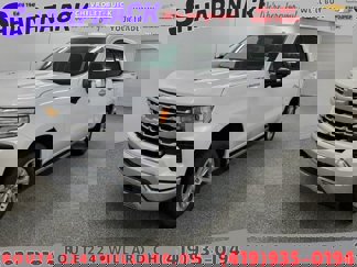 New 2025 Chevrolet Silverado 1500 LTZ w/ LTZ Premium Package image 1