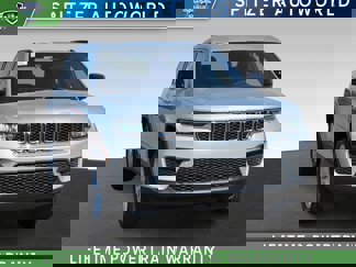 New 2025 Jeep Grand Cherokee Laredo X w/ Luxury Tech Group I image 1