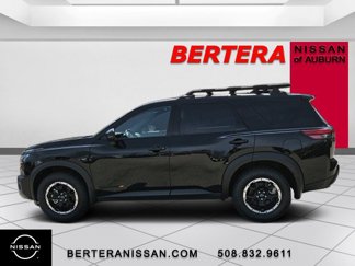 New 2025 Nissan Pathfinder Rock Creek image 1