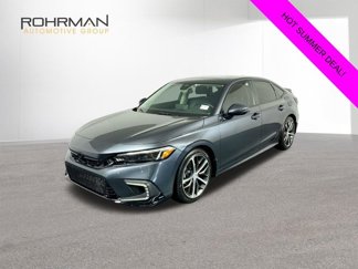 Used 2024 Honda Civic Touring image 1