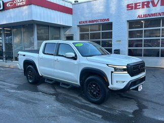 Used 2023 Nissan Frontier PRO-4X w/ Pro-4X Premium Package image 1