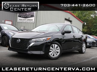Used 2024 Nissan Sentra S image 1