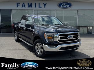 Used 2022 Ford F150 XLT w/ Equipment Group 302A High image 1