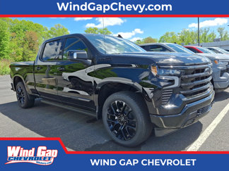 New 2025 Chevrolet Silverado 1500 High Country w/ High Country Premium Package image 1