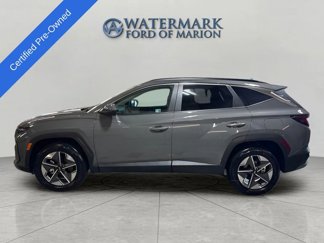 Used 2025 Hyundai Tucson SEL image 1