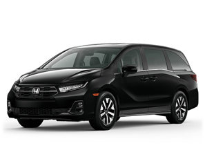 New 2026 Honda Odyssey EX-L image 1