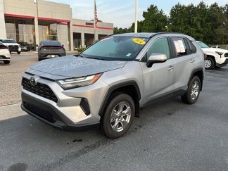 Certified 2024 Toyota RAV4 XLE image 1
