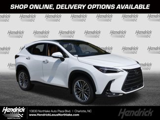 New 2026 Lexus NX 350 AWD w/ Luxury Package image 1