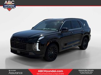 New 2025 Hyundai Palisade Calligraphy image 1