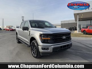 New 2025 Ford F150 XLT w/ Equipment Group 302A MID image 1