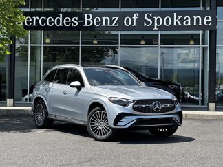 Certified 2024 Mercedes-Benz GLC 300 4MATIC image 1