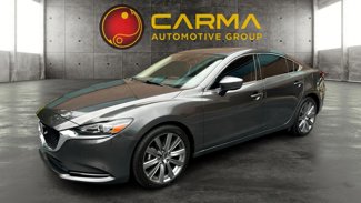Used 2021 MAZDA MAZDA6 Touring image 1