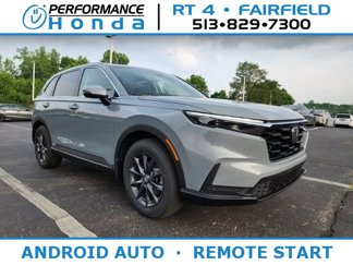 New 2026 Honda CR-V EX-L image 1