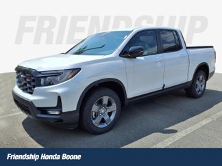 New 2025 Honda Ridgeline TrailSport image 1