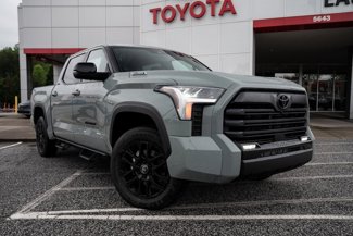 New 2025 Toyota Tundra Limited image 1