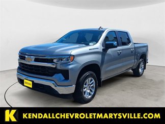 New 2026 Chevrolet Silverado 1500 LT image 1