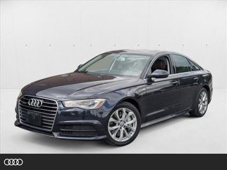 Used 2017 Audi A6 2.0T Premium Plus w/ Premium Plus Package image 1